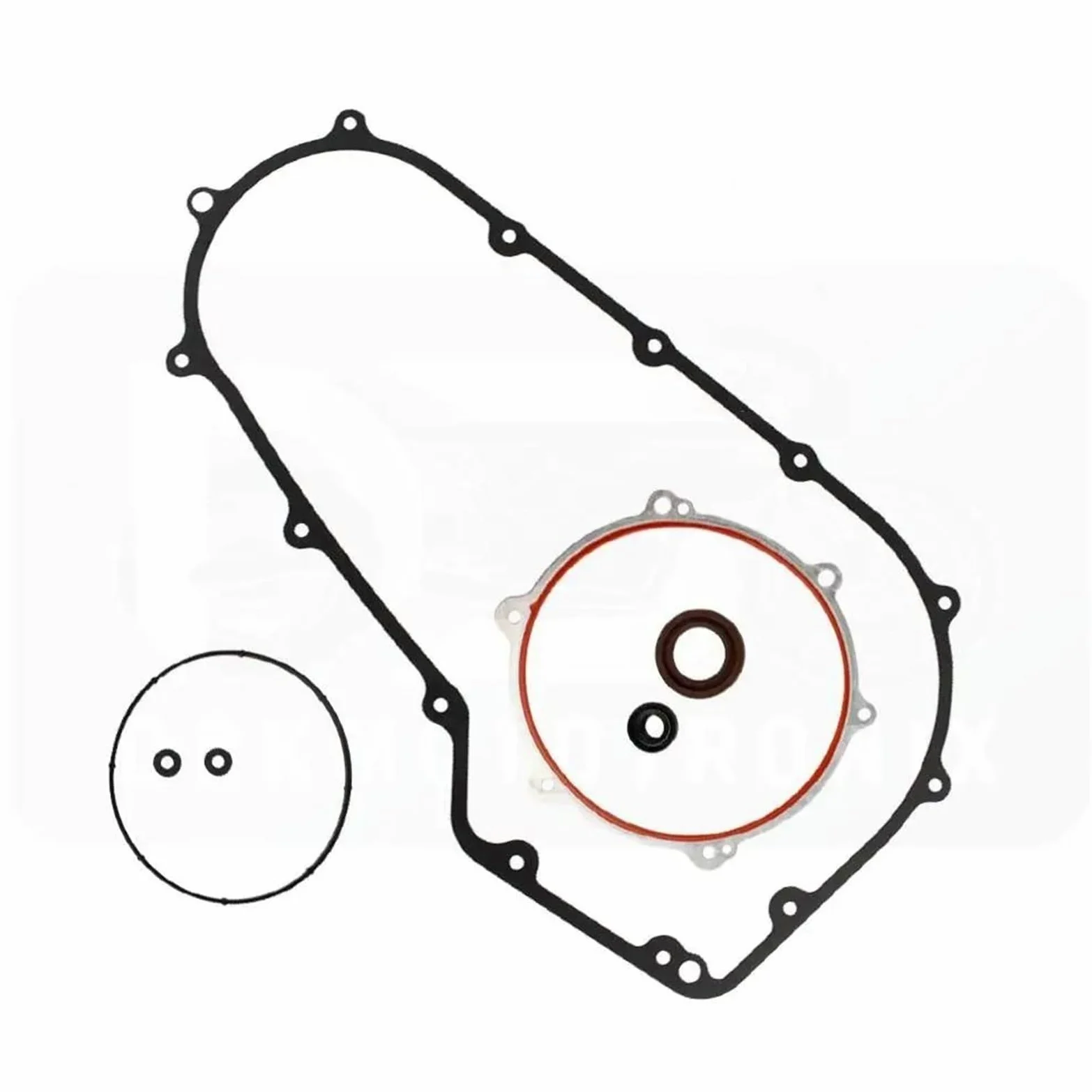 Kit Completo De Juntas Para Motocicleta Para Harley Para Softail Para Springer Para Night Para Train Para Heritage Para Fatboy Para Retén Aceite