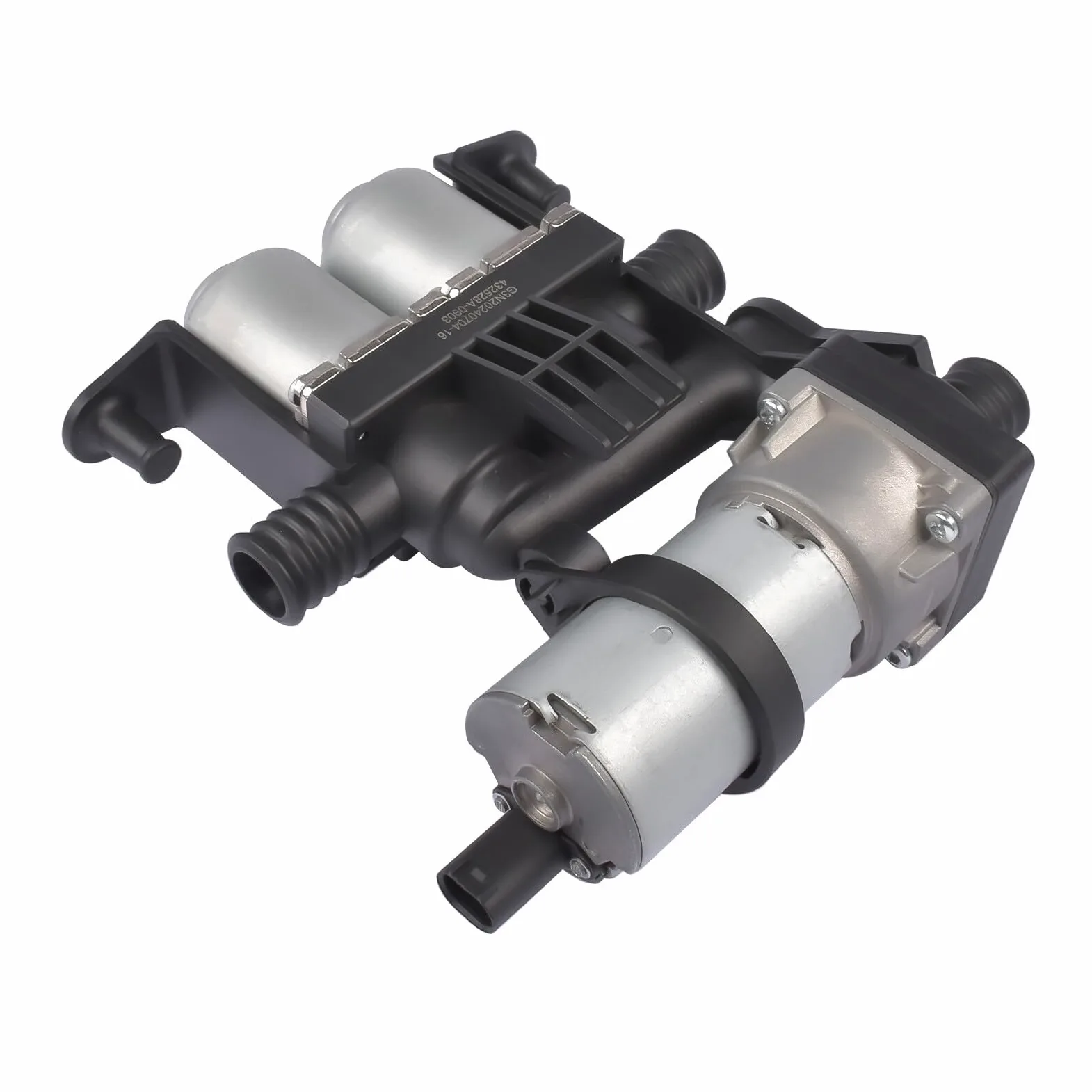 64118374994 Válvula de calefacción Válvula de control Compatible con 5 E39 7 E38