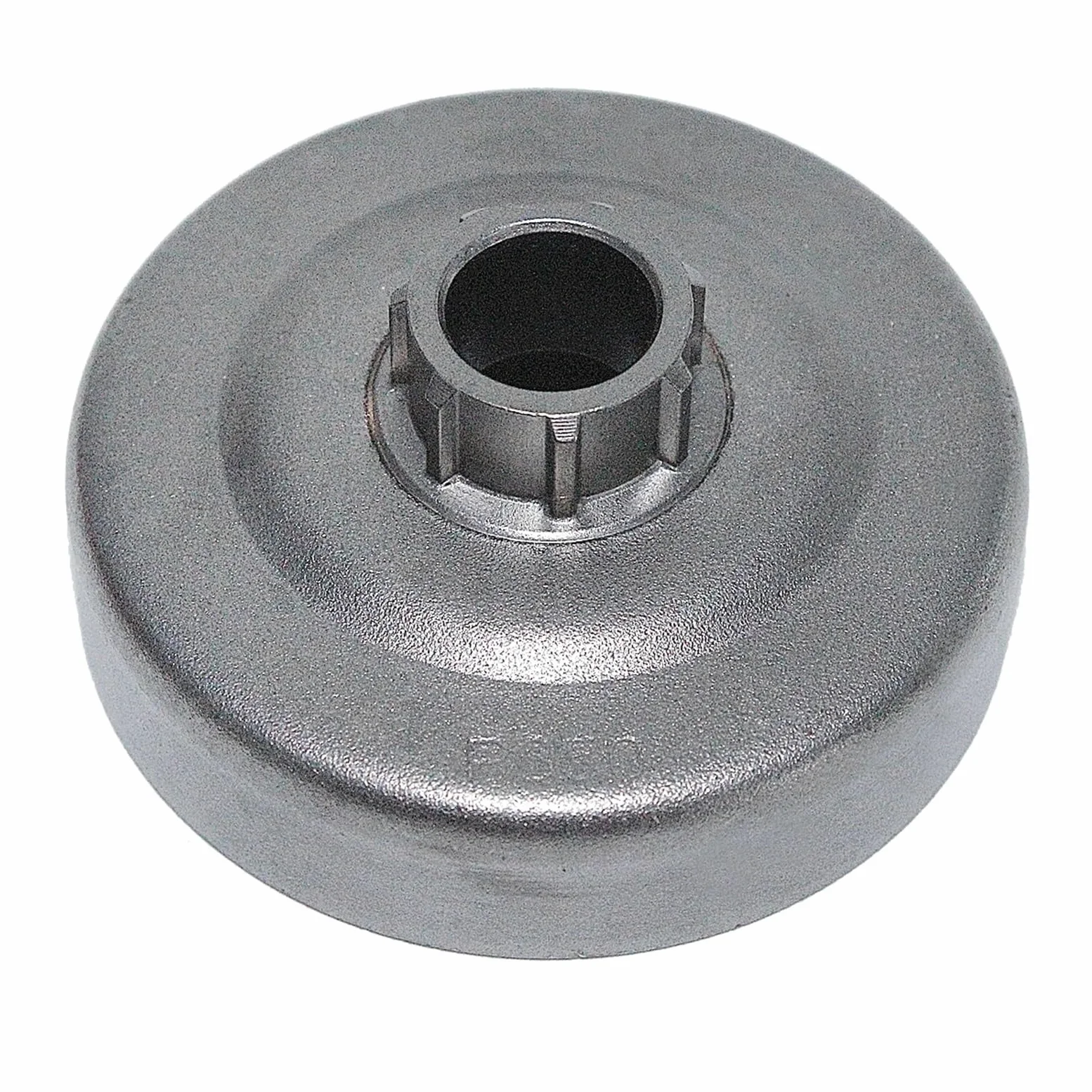 Kit de llanta de piñón de Tambor de Embrague de Repuesto 3/8/7t Compatible con motosierras 420, 390, 350, 351, 352, 370 y 371 con Sello de Aceite y Banda de Freno de Cadena.