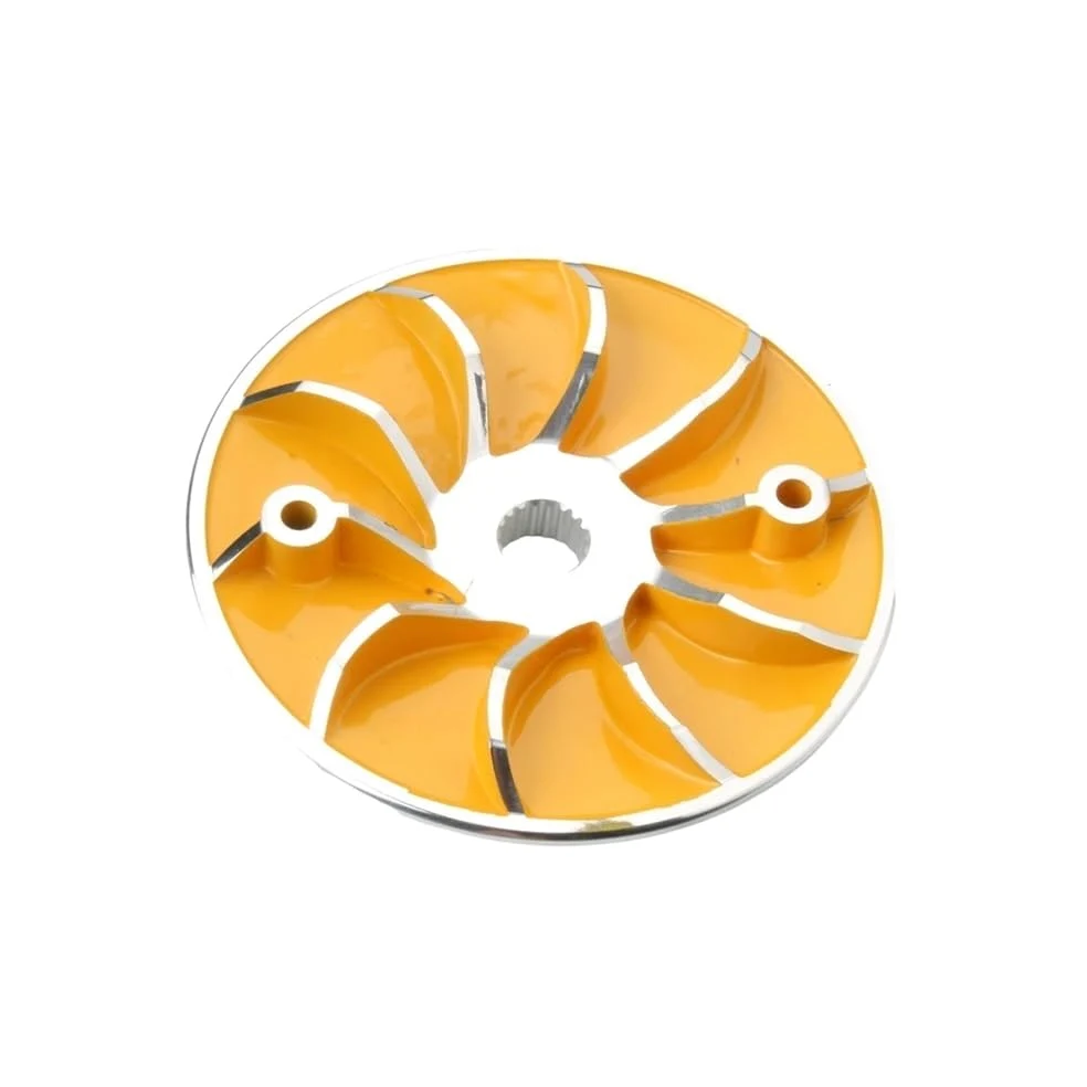 Ventilador variador CVT de carreras for Keeway Arn125 F-Act Fo Matrix Zahara 125cc Outlook 125 AC(Red)