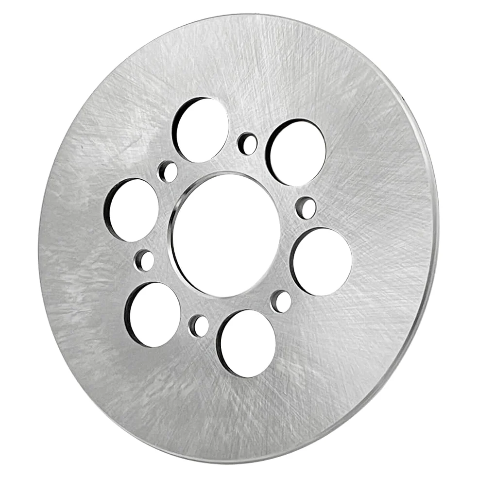 Rotor Disco de freno trasero para Yamaha Rhino 450 660 YXR45F YXR66F 2004-2009