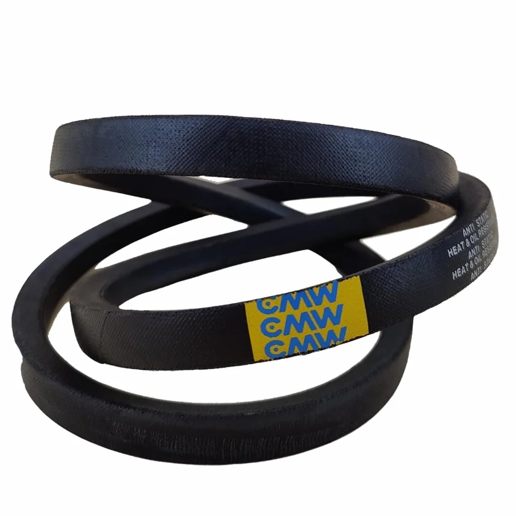 CMW - Correa trapezoidal Classic Z (10mm x 6mm) - Sección Z32C - Longitud original Lp= 835mm