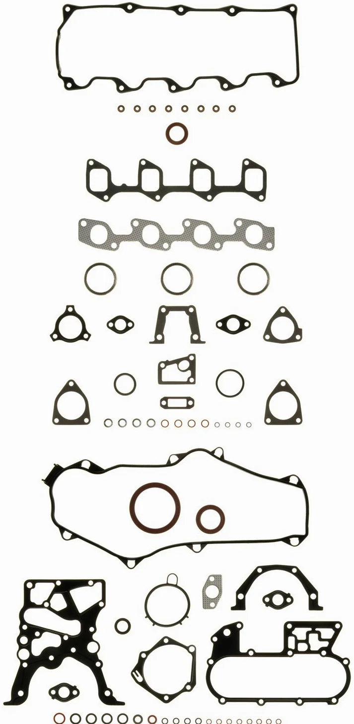 Ajusa 51009400 Juego completo de juntas, motor