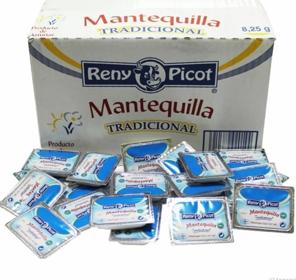 Reny Picot Mantequilla Monodosis 10 g x200 Porciones Individuales HORECA