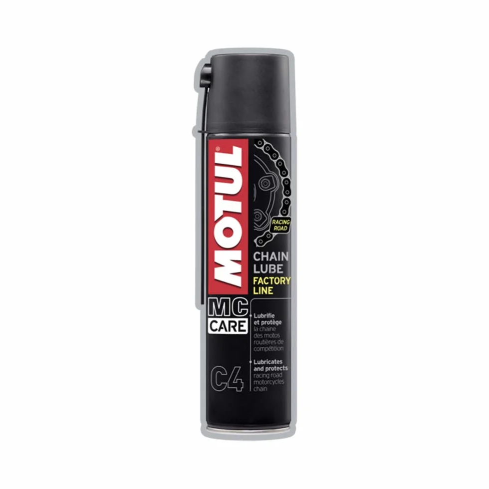 Motul Lubricante para cadena Mccare C4 FL 102983 400 ml