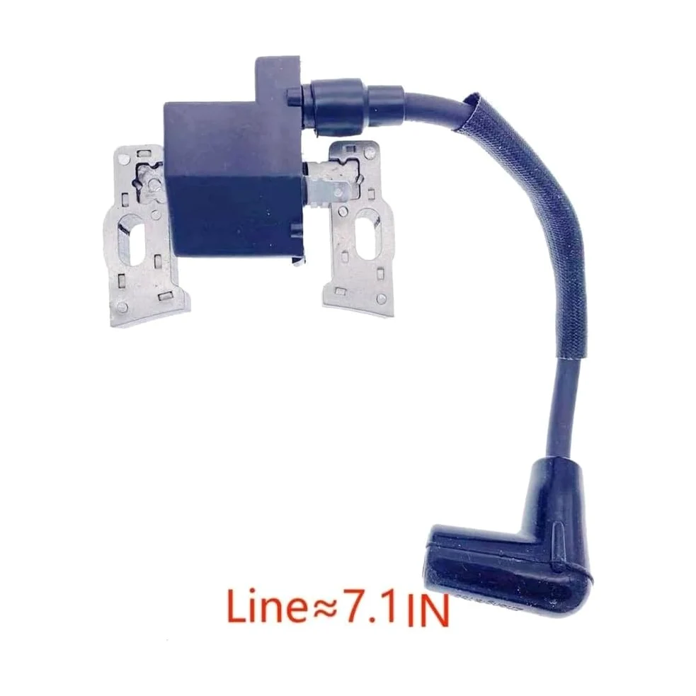 Bobina de encendido compatible con GCV520, GCV530 y GXV530. Reemplaza la pieza 30500-Z0A-033. Módulo de bobina de encendido for desbrozadora y cortacésped.