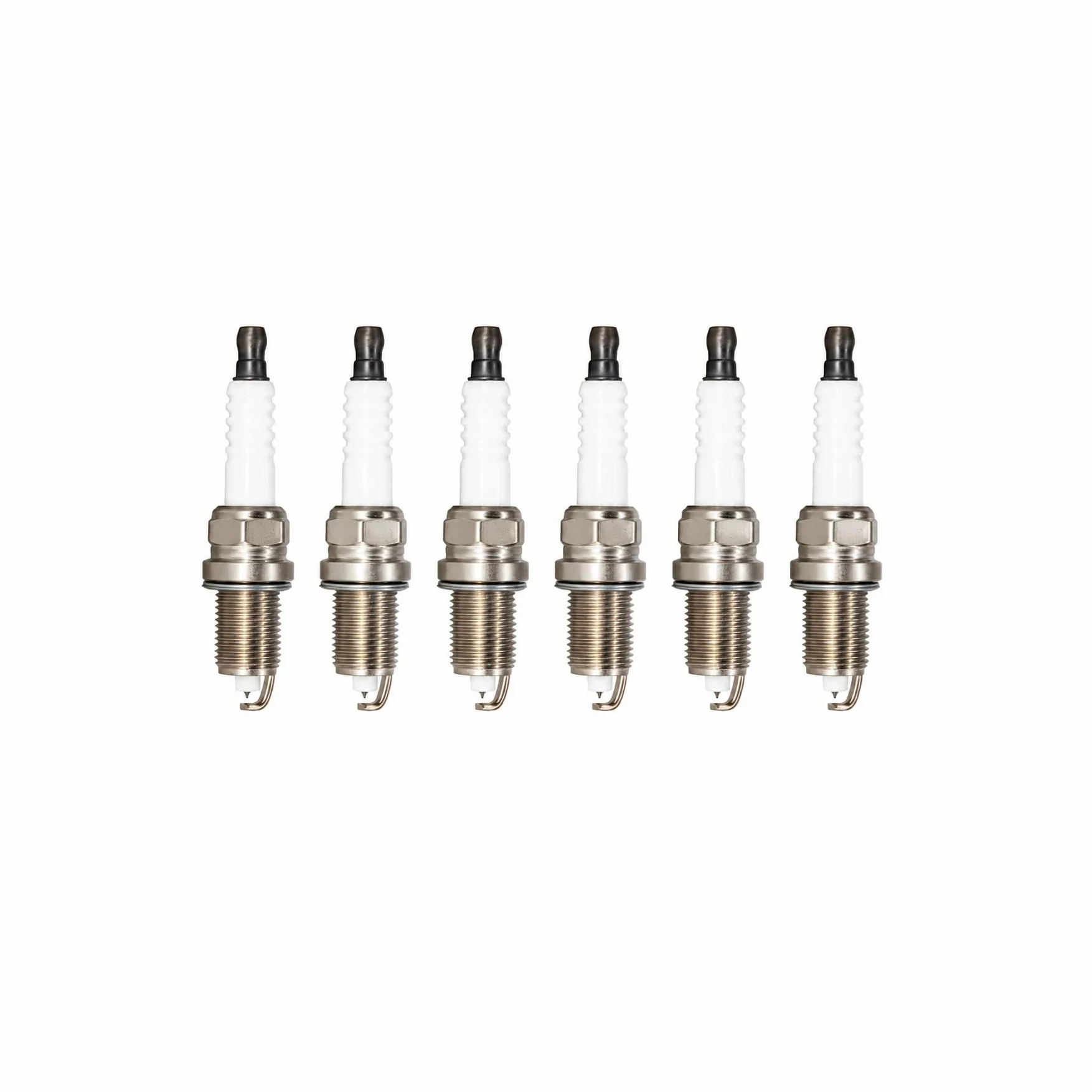 2-8 piezas Bujías de iridio K5RAIP-11 Reemplazo para PZFR5F-11 ZFR5J-11 ZFR5F-11 ZFR5FIX-11 KJ16CRL11 Para FIAT 71739867(6 pieces with box)