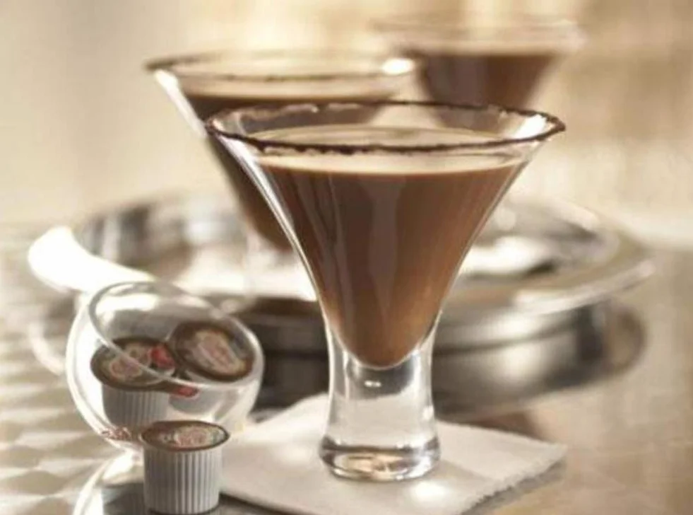 Coffee-mate Liquid Creamer Singles Cafe Mocha 50 ct