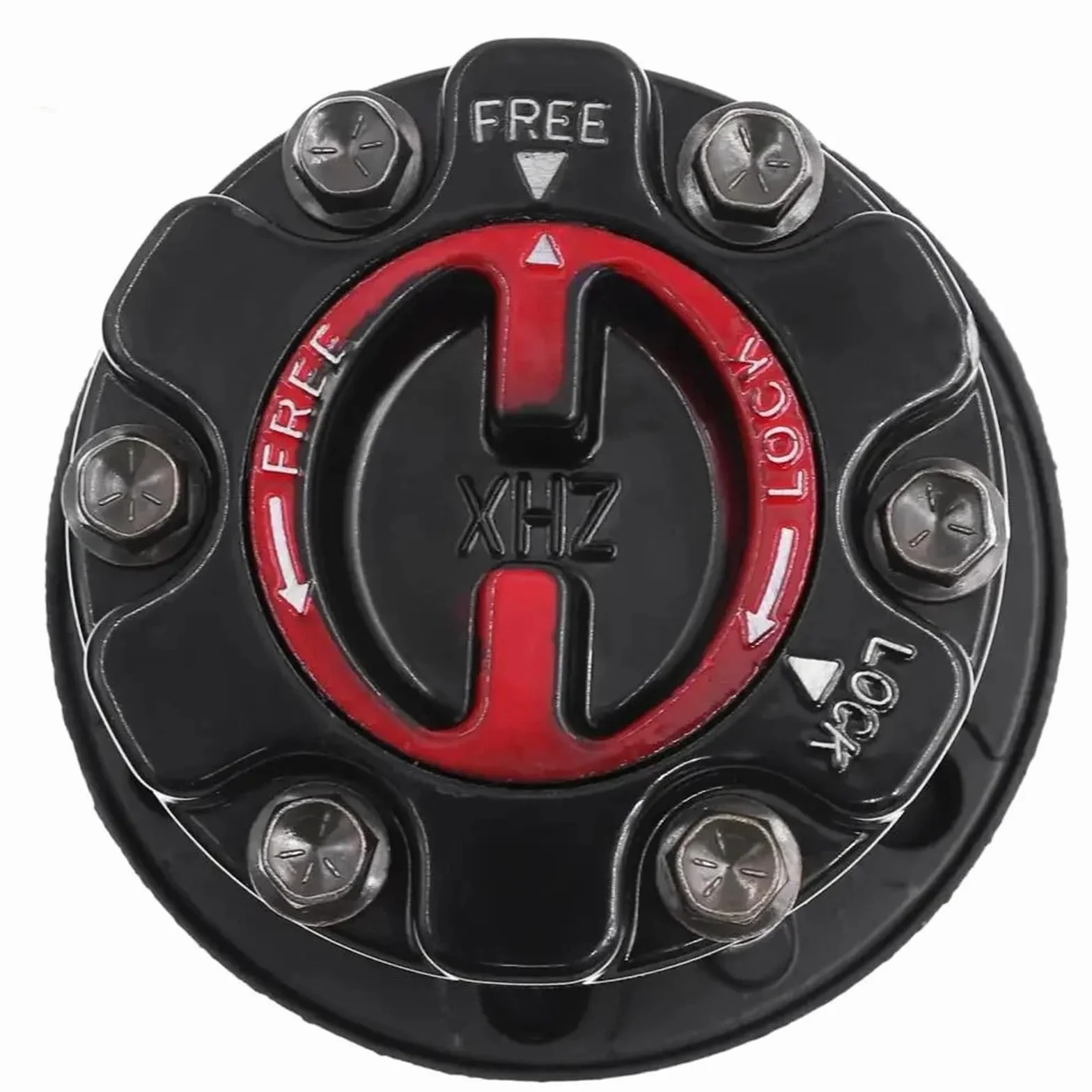 embrague de coche Cubo de bloqueo embrague rueda libre manual delantero automático 28 dientes, compatible con Mitsubishi Pajero Triton Pick up L200 4x4 L300