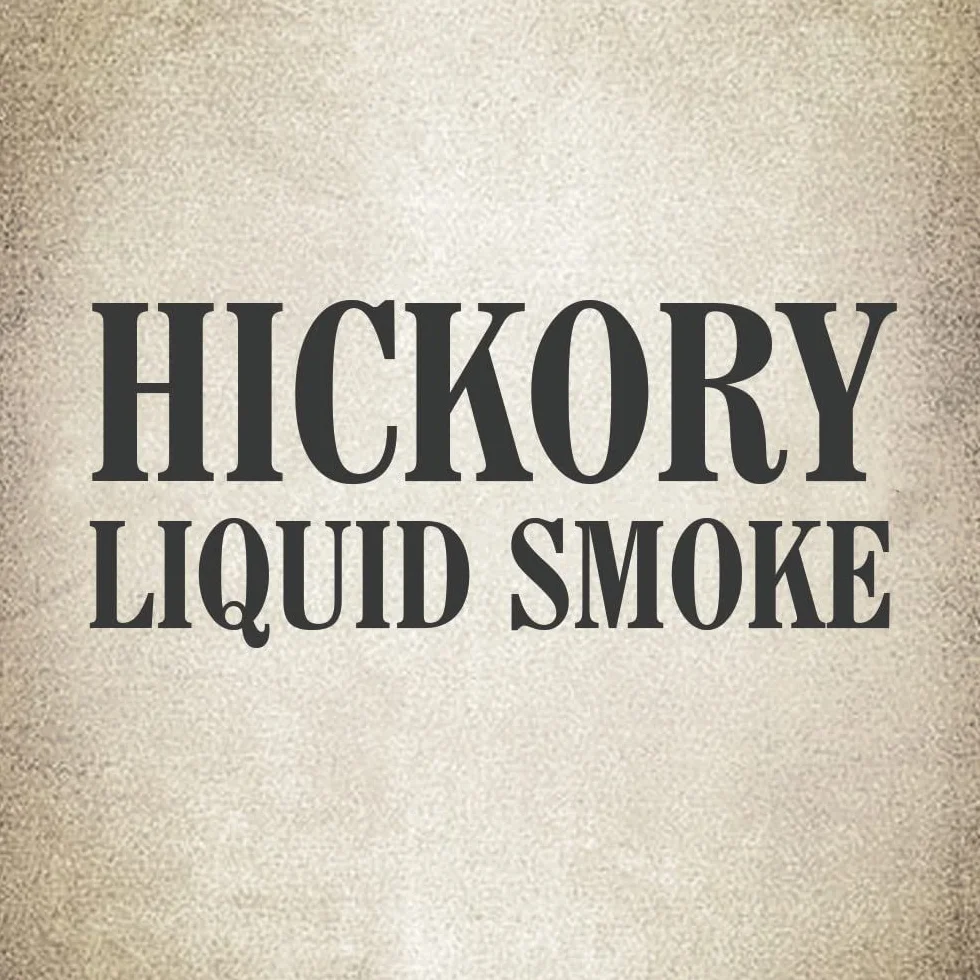 Stubb's Hickory Liquid Smoke Aditivo para salsas con aroma de humo de nogal 2x148 ml