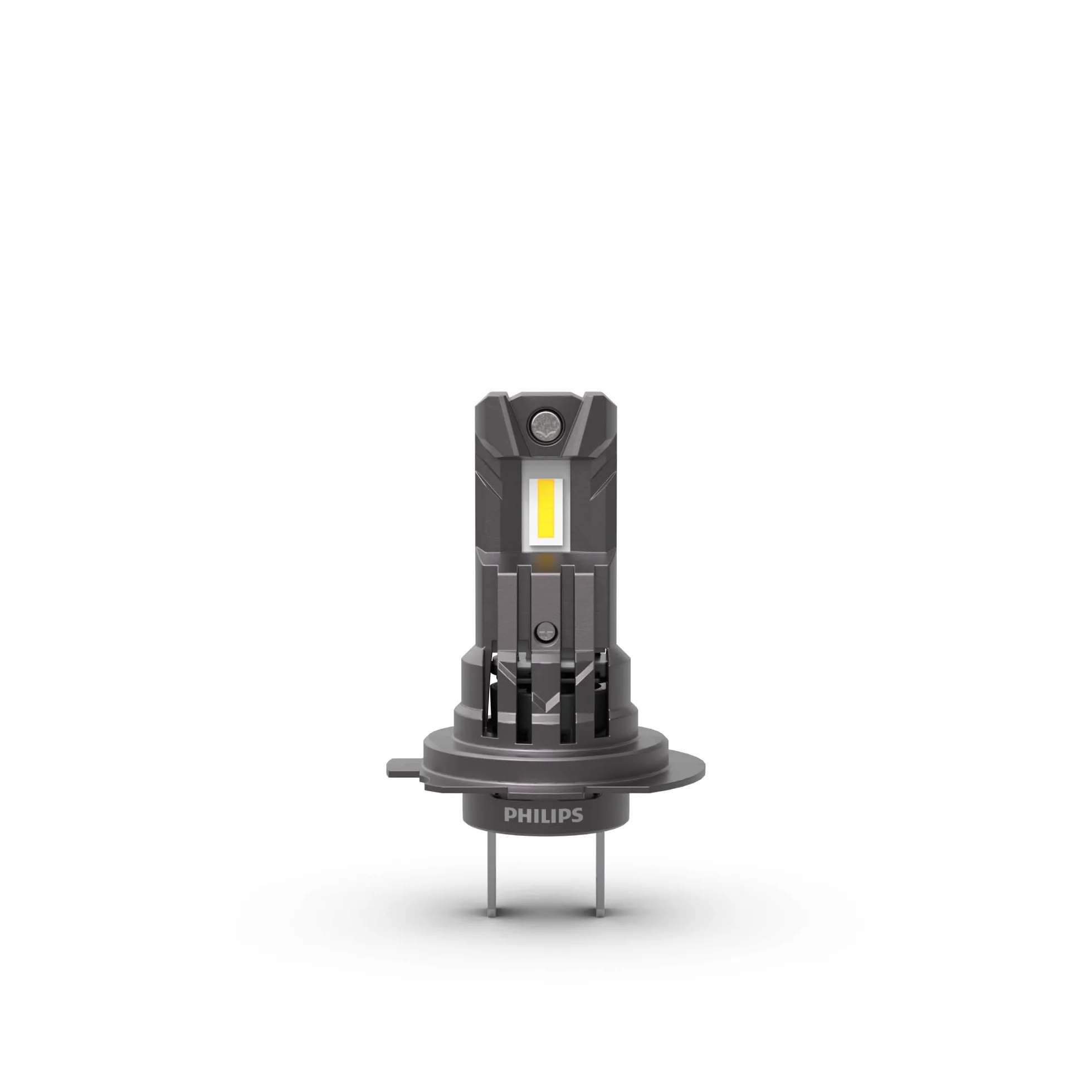 Philips Ultinon Access LED lámpara para faros de coche (H7), ultra-compact direct-fit, +80%, 6.000K, set de 2