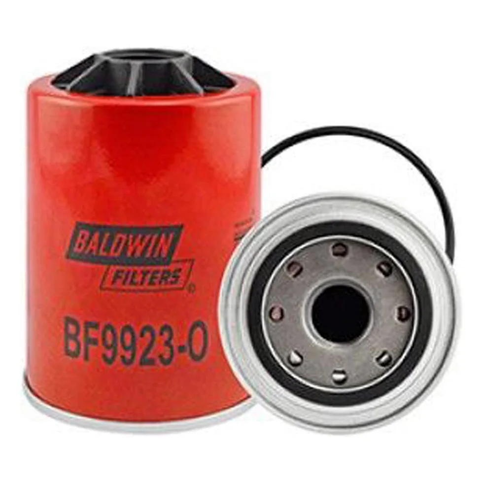 Baldwin BF9923-O Heavy Duty Fuel Filter (Cartridge 5-14in. L), Filtro de Gasolina, Filtro de Combustible Gasolina