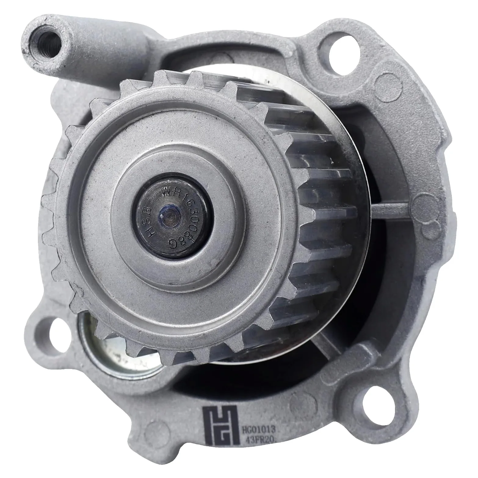 Genérico Bomba de Agua para automóviles Bomba de Agua para VW para Passat B6 3C2 2005-2010 para Jetta 1K2 Golf IV 1J1 EOS para Audi A3 8P A4 Regiones