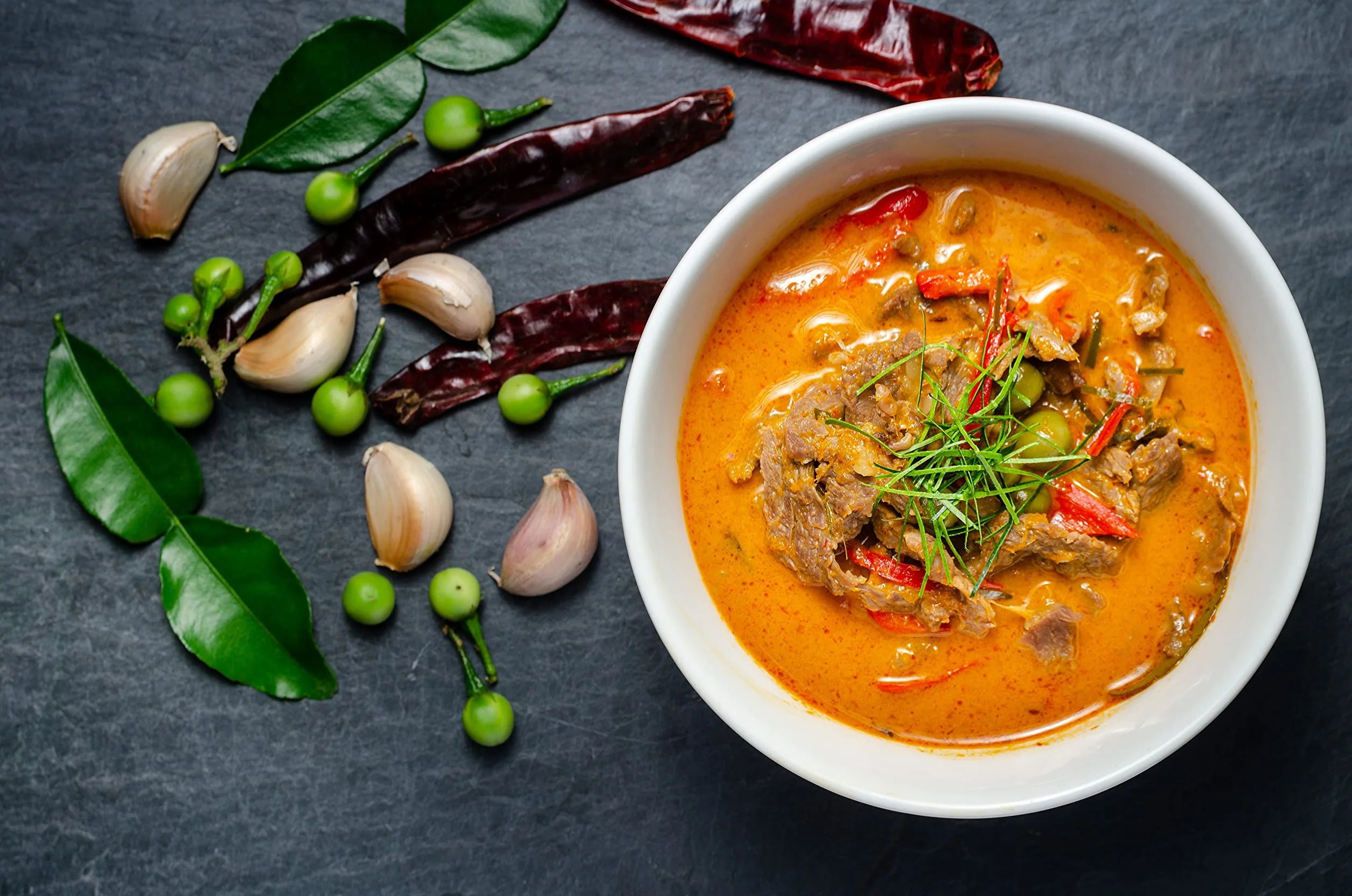 NITTAYA Pasta de curry Panang 1 KG