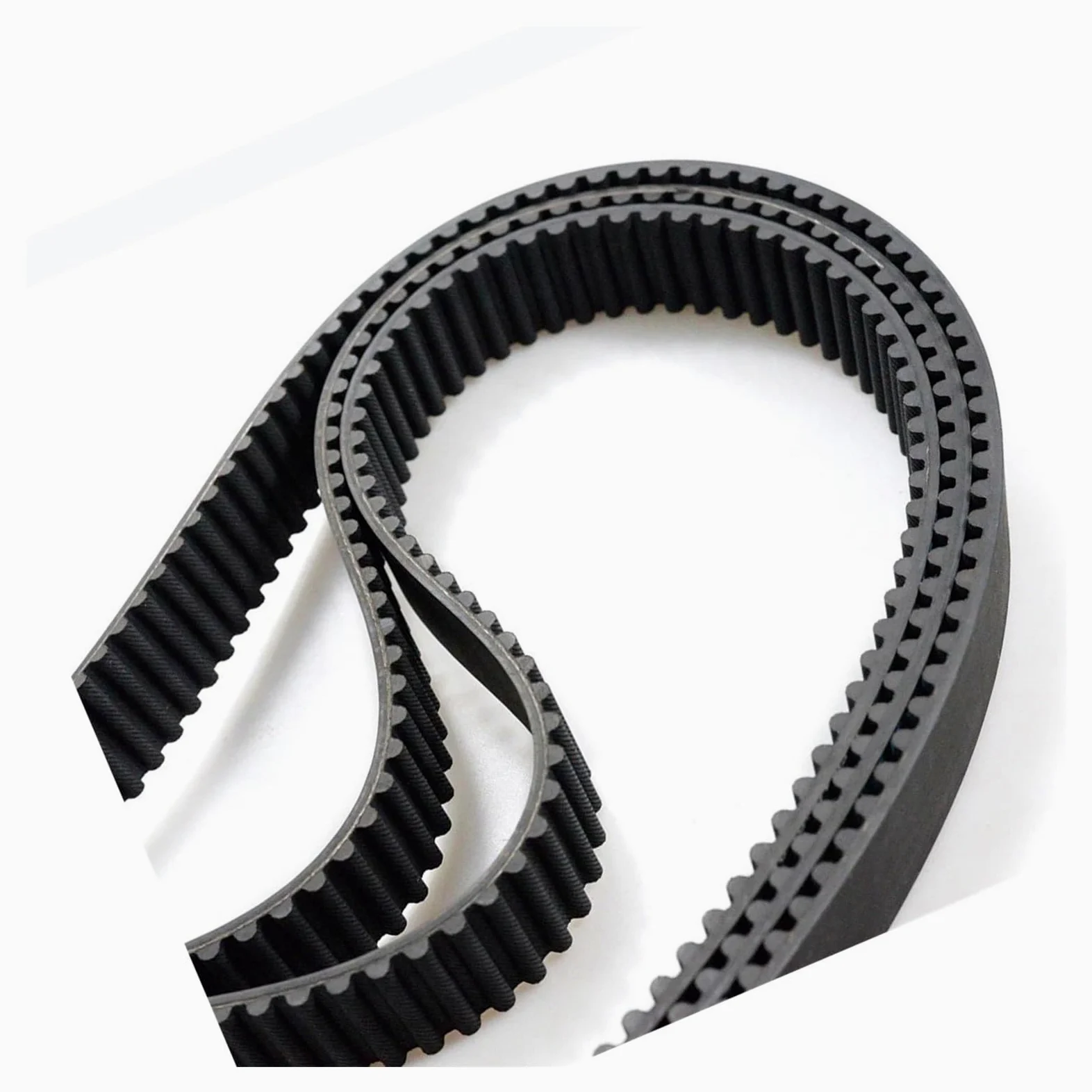 Drive Belt Correa Síncrona HTD 8M Ancho 15/20/25/30/35/40/50Mm 1360 Dientes 170 Correas Distribución(2 piezas,50mm)