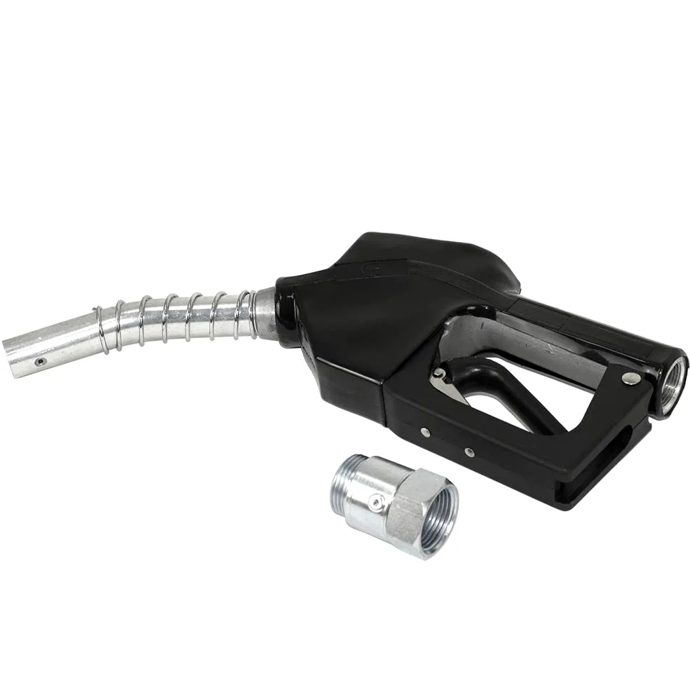 GESPASA PA-60 Pistola automática para gasoil/diesel con apagado automático rosca interior 3/4