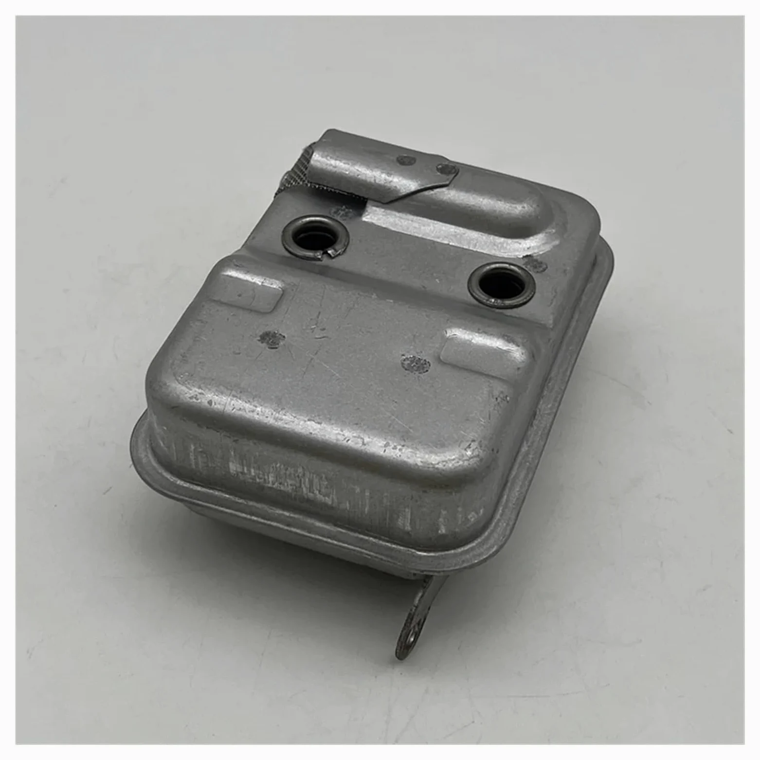 Silenciador compatible con Kawasaki TJ53 TJ53E, desbrozadora, tubo de escape, piezas OEM n.° 49069-2454