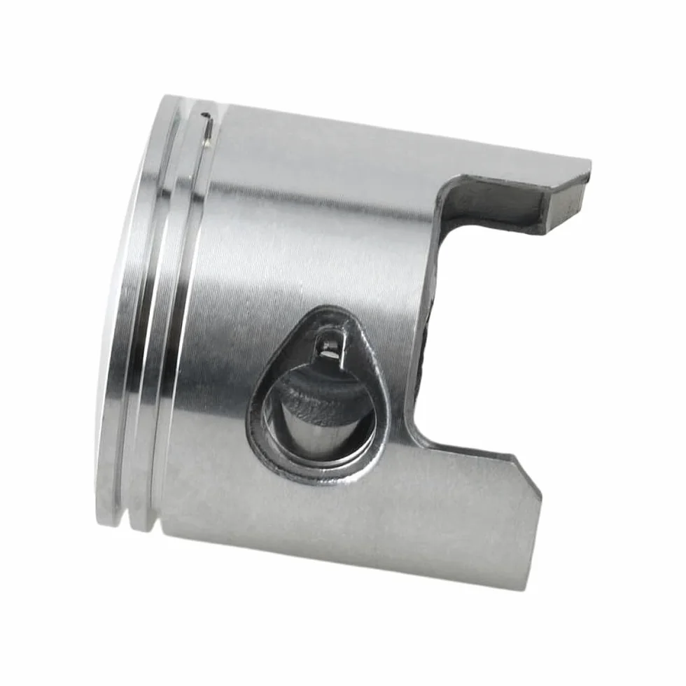 Pistón 3C8-00001 para fueraborda 3C8-00001-3 50HP 68 mm de diámetro 3 | Metal | Compatible con motor fueraborda modelo 3C8-00001-3 como pieza de repuesto directo