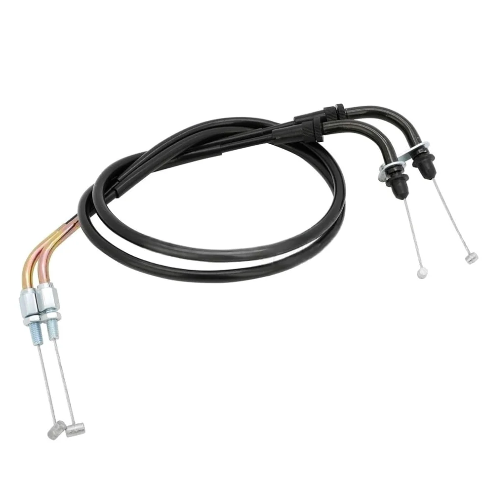 Cable de acelerador motocicleta/Cable embrague para GSXR600 GSXR750 GSXR 600 750 K5 K7 K6 K11 2004-2020