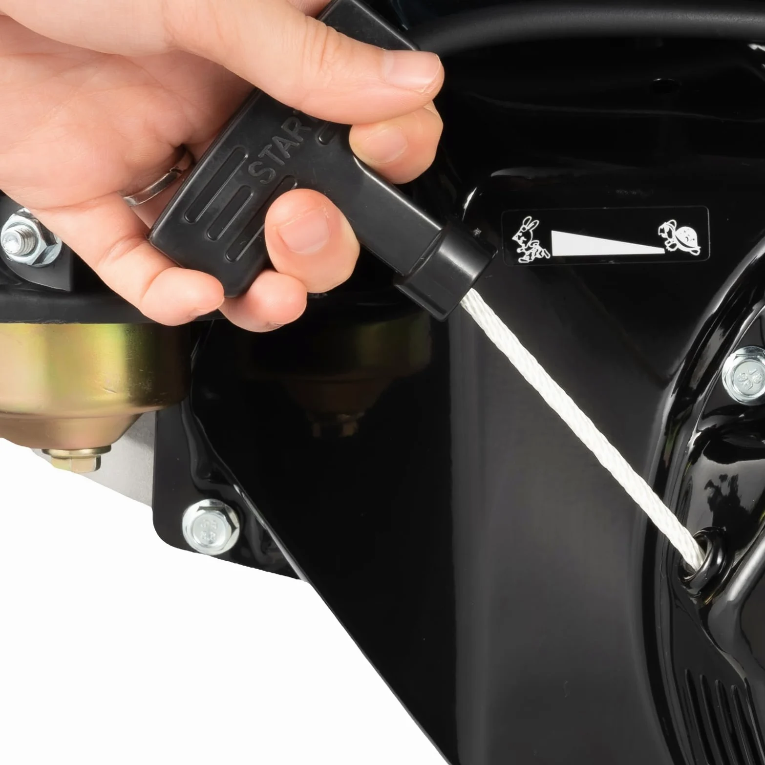 Motor De Gasolina, Motor De Cuatro Tiempos, Motor Estacionario, 9700 vatios Fuente De Alimentación De Rescate Para El Hogar Y Compatible Con Autocaravanas, Motores De Kart, Hormigoneras
