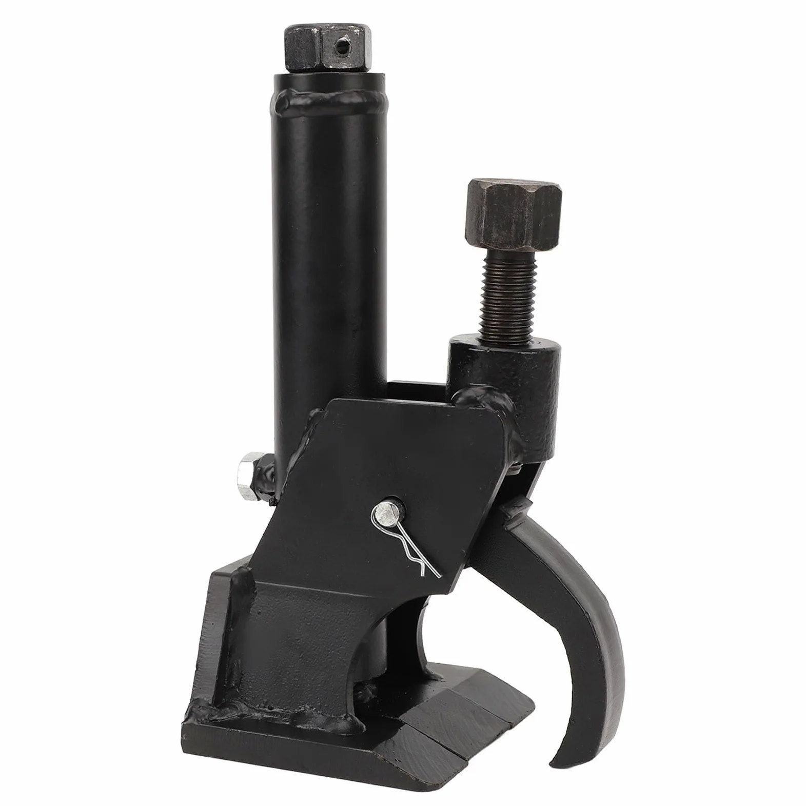 RiToEasysports Herramienta de cambio de neumáticos, resistente metal ajustable, herramienta para neumáticos palanca garra, for ATV UTV tractores camiones coches talleres profesionales aficionados