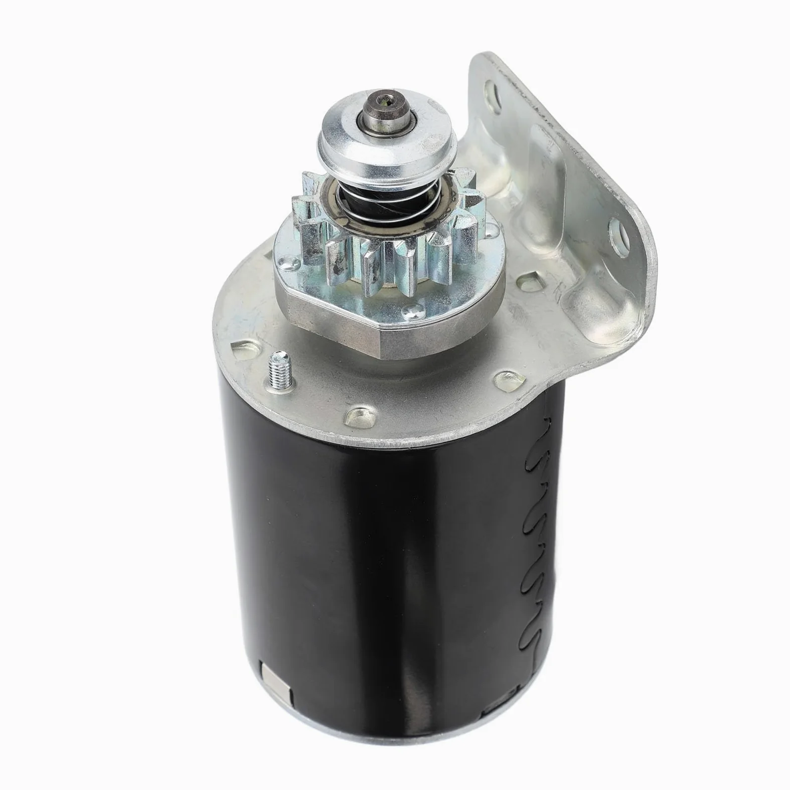 FILFEEL Motor de Arranque de Servicio de 12 V 14T para RZT17 RZT42—Compatible con Tractores Cortacésped Scotts—OEM 593934 693551 030221