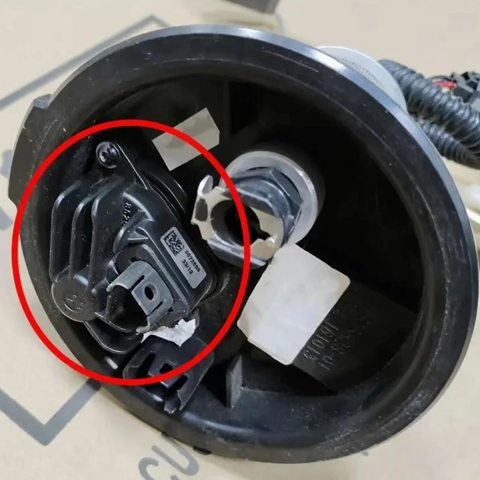 Bomba De Combustible Motocicleta Para R1200GS R1250GS ADV R1200RT S1000XR F700GS F800R F800GT R1150RT Conjunto Electrónico Del Módulo Control Combustible Alimentador Assy