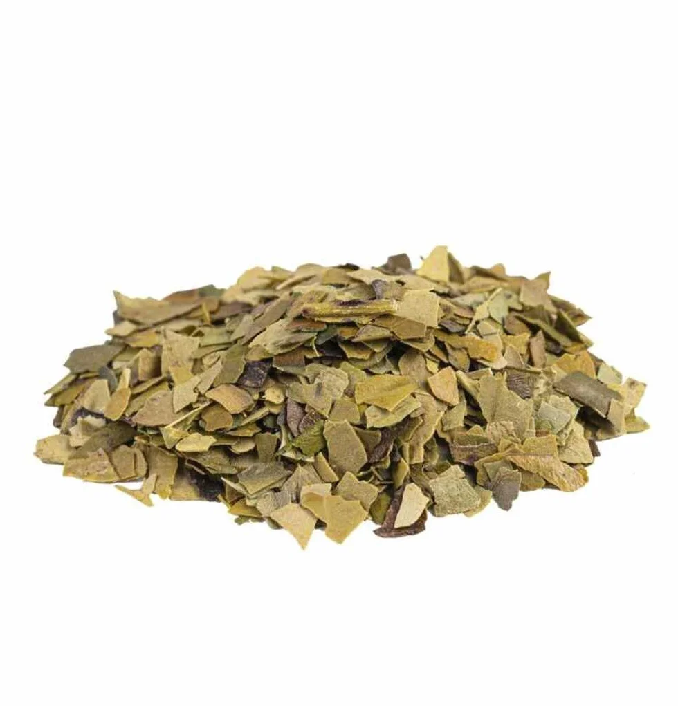 Infusión Guayusa Pura a Granel My Tea Moments 200g Antioxidante Energizante