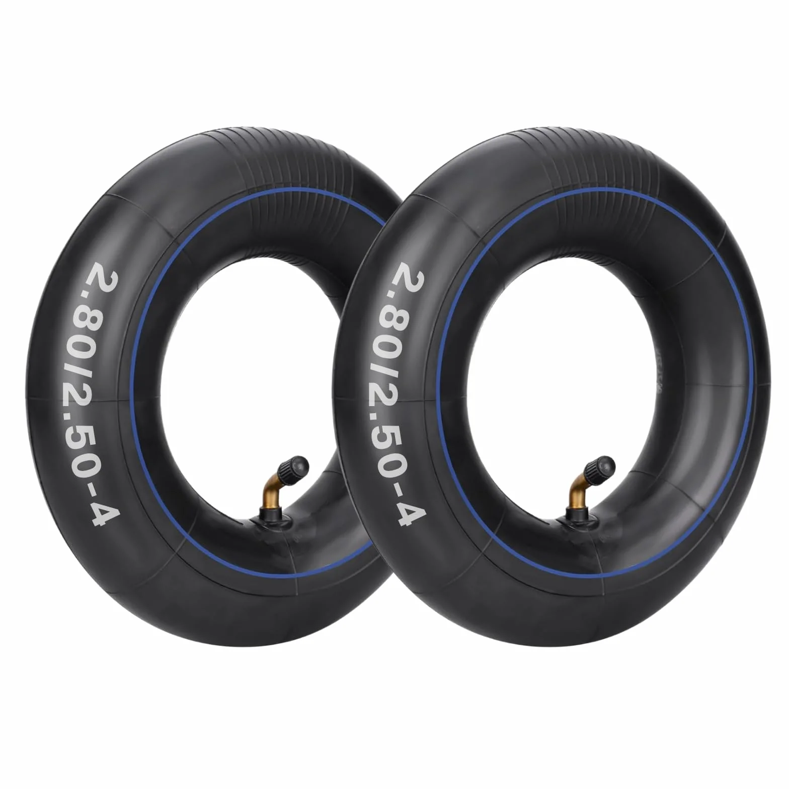 Paquete de 2 cámaras de aire 2.80/2.50-4 para Razor Scooter e300