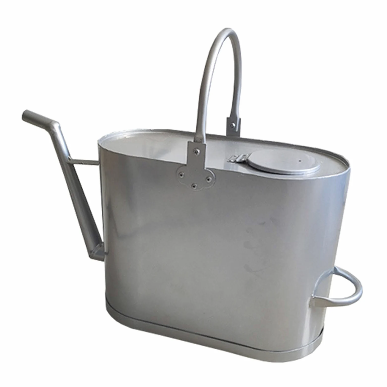 BHBXZZDB Garrafa bidon de Metal de 5L/10L/15L/20 litros Ideal para Gasolina y químicos también como deposito para Aire Acondicionado Camping Furgoneta Camper