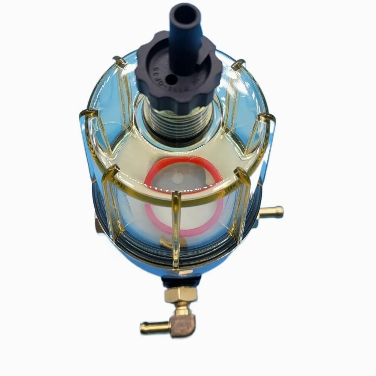 Filtro De Combustible Diésel para Coche, Compatible con Motores Fueraborda De hasta 300 CV, Separador De Aguaparacombustible.