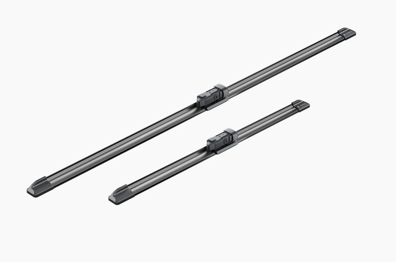 Escobilla limpiaparabrisas Bosch Aerotwin A144S, Longitud: 650mm/400mm − 1 juego para el parabrisas (frontal) - Válidas únicamente para vehículos con volante a la derecha (UK)