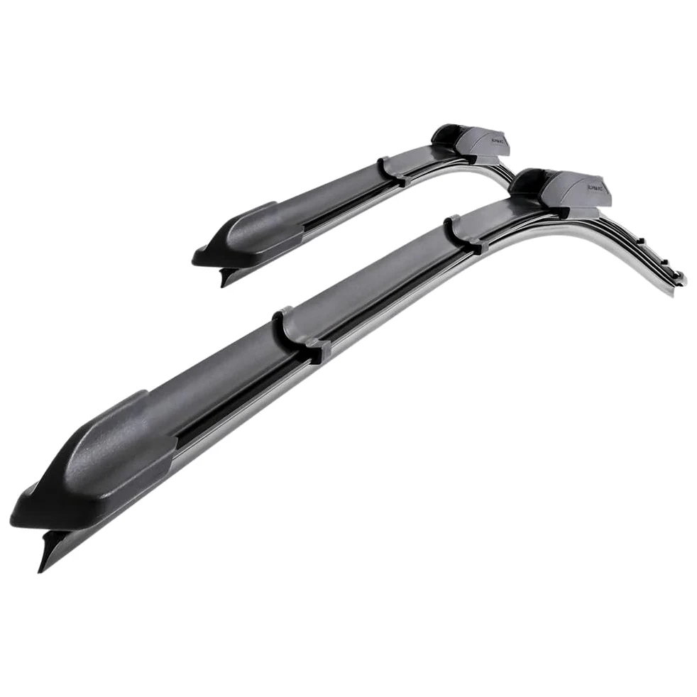 Mossa Escobillas delanteras adecuadas para Nissan Qashqai II (2013-2021) PA | Crossover