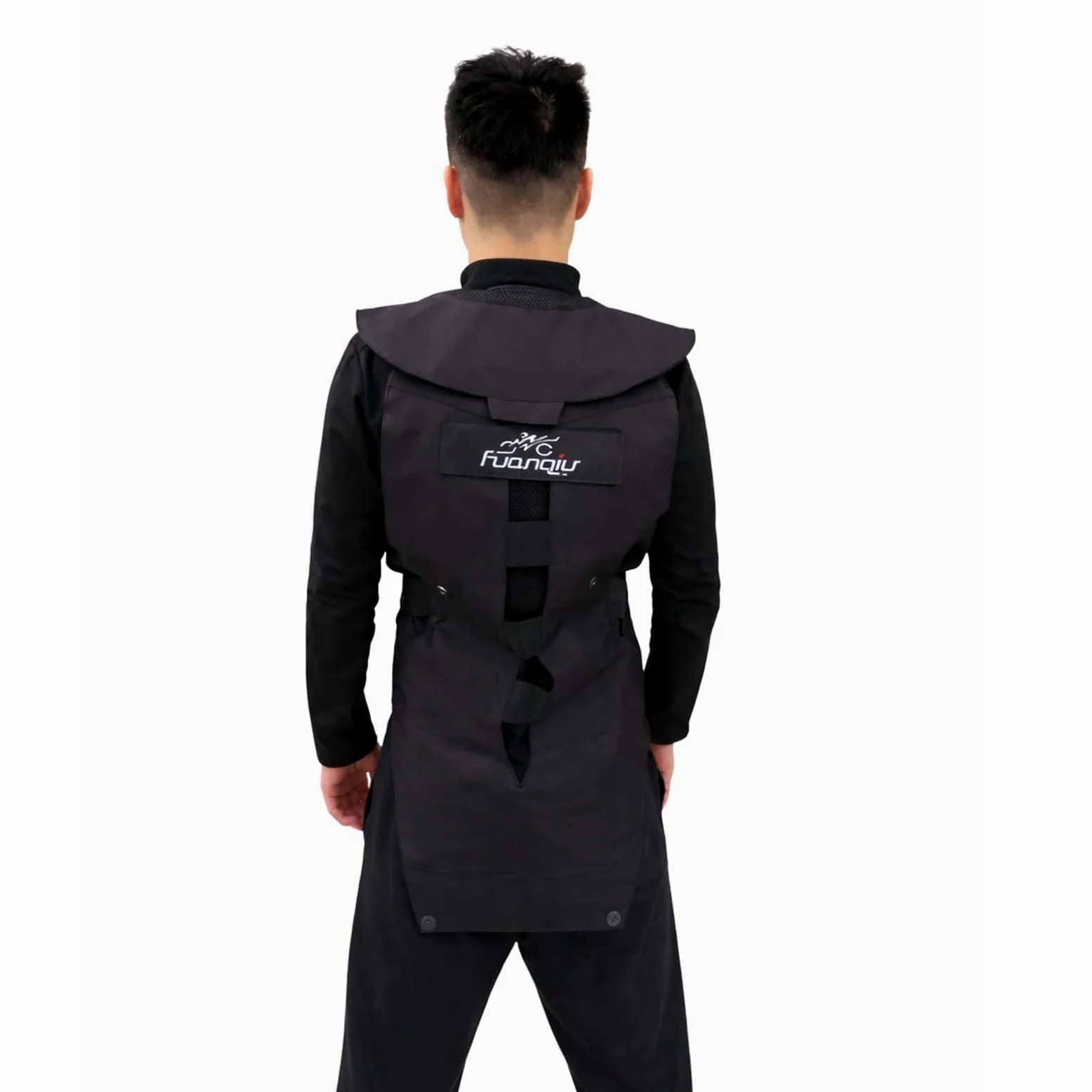 Chaleco Airbag De Equitación Y Moto, Entrenamiento Profesional, Para Hombre Y Mujer, Ropa De Protección