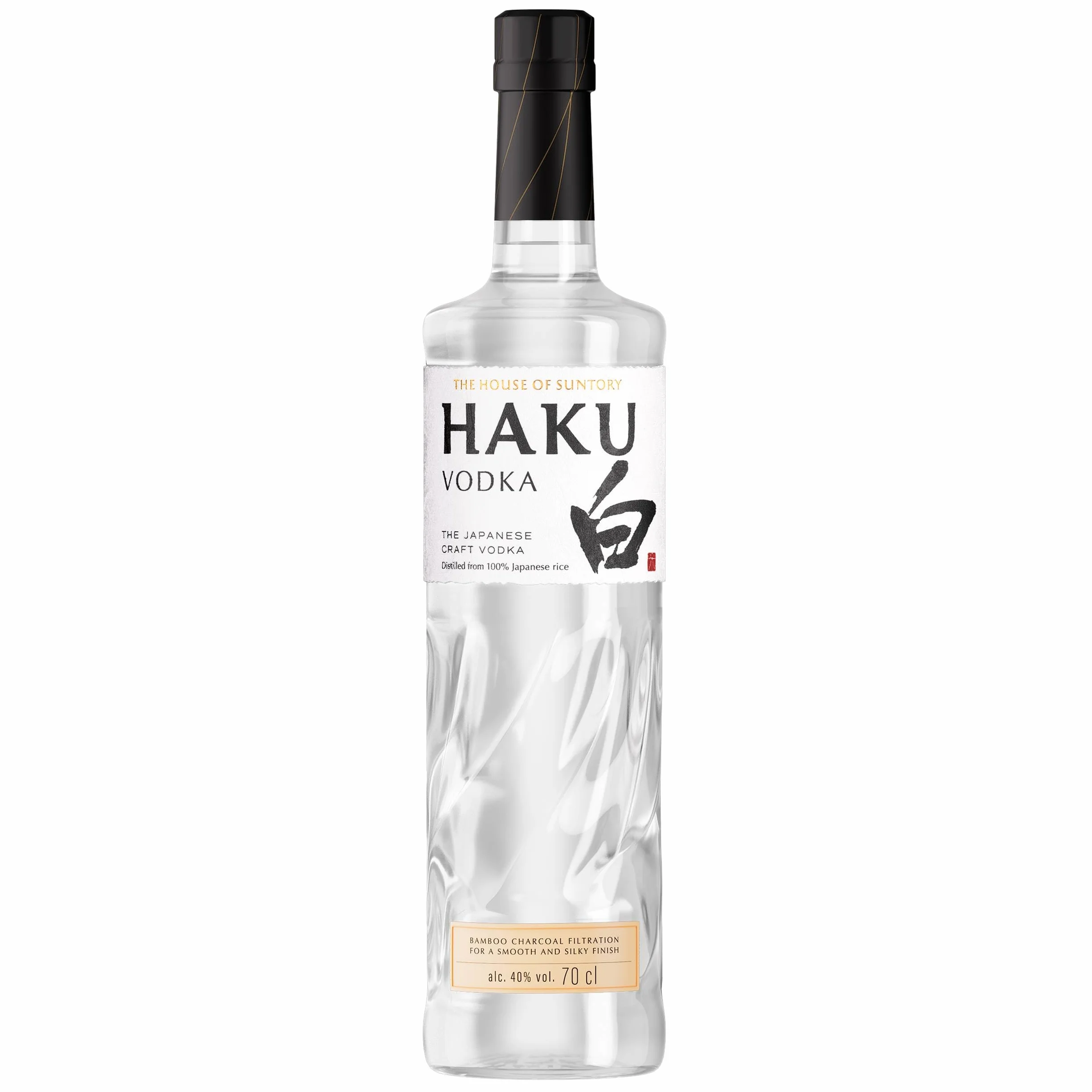 Suntory Vodka Haku