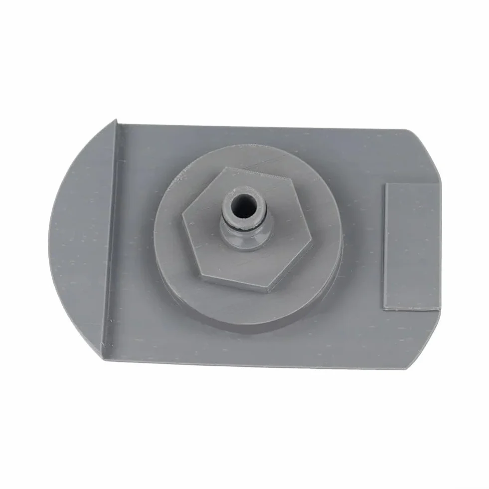Herramienta de limpieza de inodoro para RV, cepillo de plástico eficiente para inodoros Thetford C250 y C260, kit de mantenimiento ergonómico de mango largo (1 unidad)