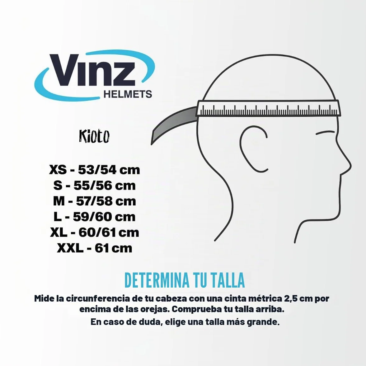 VINZ Kioto Casco Jet con Visera Solar | Casco Streetfighter para Scooter & Moto & Ciclomotor | ECE 22.06 Homologado | En Tamaño XS - XXL | para Hombre y Mujer