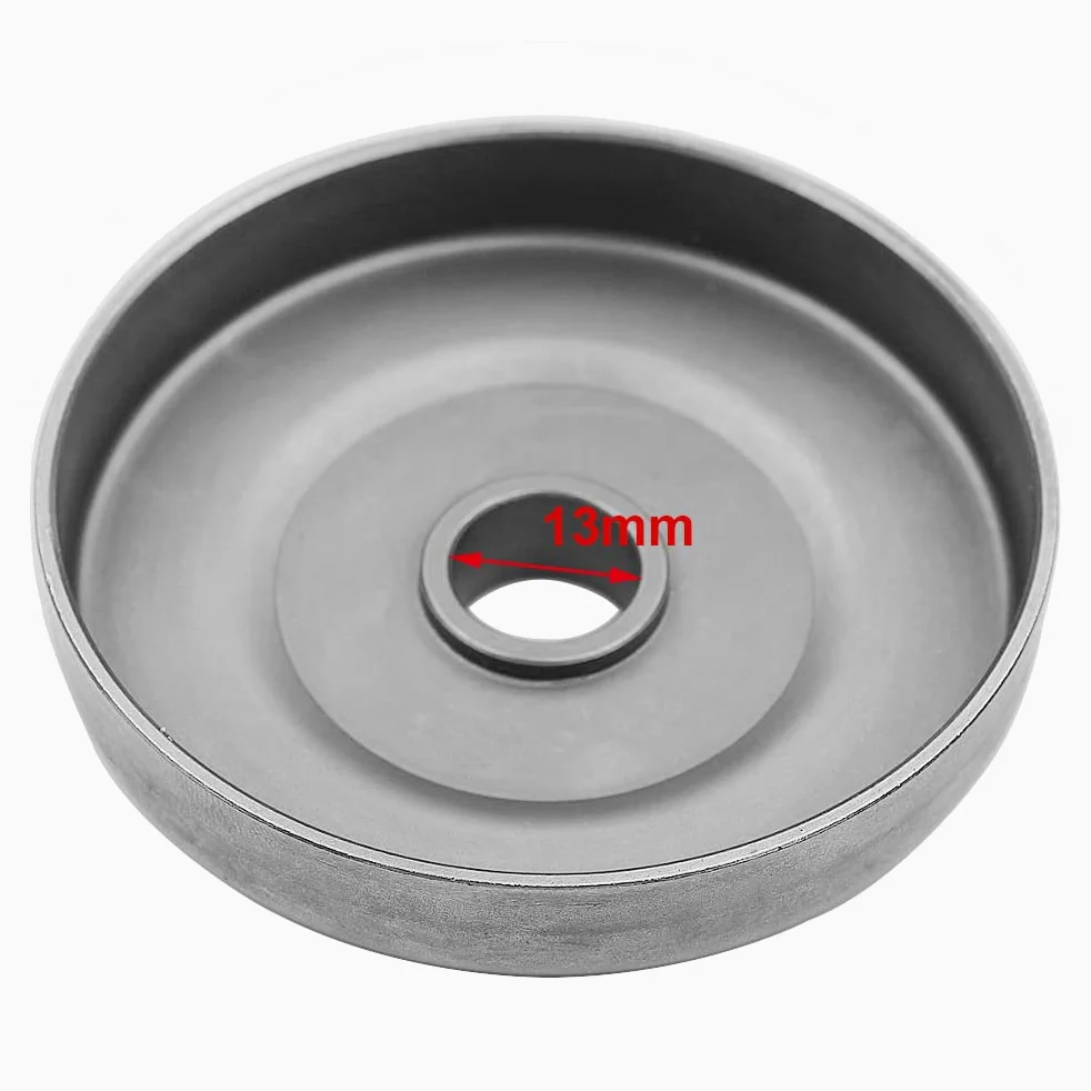 Realman 3/8 "- 6 dientes LP paso de embrague tambor piñón de estímulo para motosierra CS-400 CS-420 CS-440 CS-520 CS-530 CS-4100 CS-4200 CS4400 CS-4500 CS-4600 CS-55 100 Z. omax 4000 ZM4000