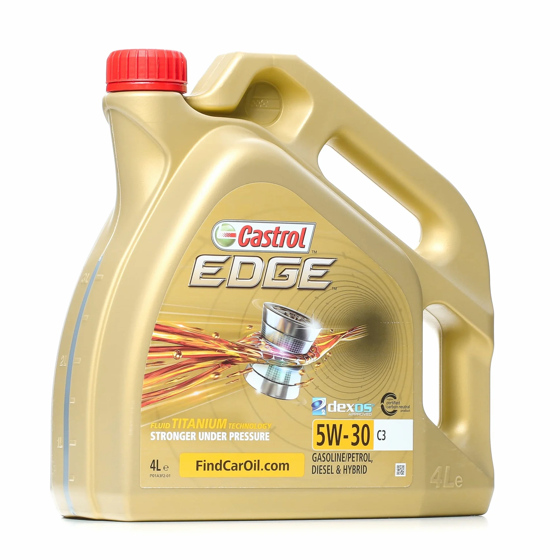 5 Liter CASTROL 5W-30