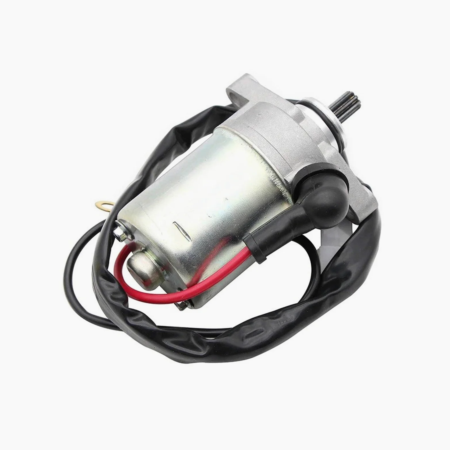 A31200116000 Motor Arranque Motocicleta para Can-Am para Mini DS50 DS90 2 Tiempos 2002-2006 Quest 50 2 Tiempos 2003 Bujías Motor