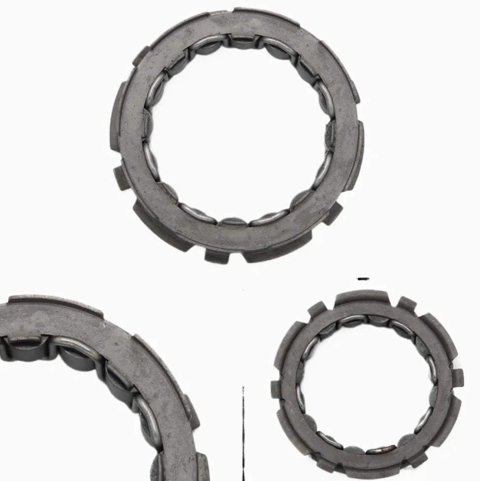 Rodamiento de embrague de arranque unidireccional Compatible con XV250 Virago XVS125 Drag XVS250 SRV250 Renaissa SRX250 YFM250 250