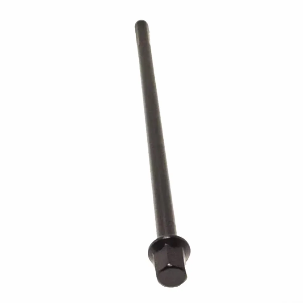 Herramienta de liberación de rueda de repuesto Mercedes Vito W639 W447 2005-2022 Metal Negro