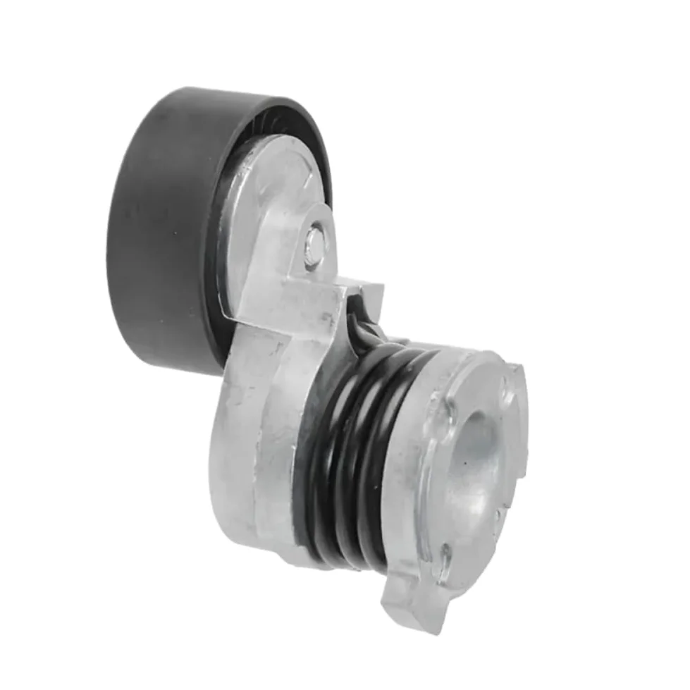 Conjunto tensor de correa con polea 11287505224 Compatible con BMW 545I 2004-2005 550I 645Ci B7 X5 Reemplazo para 11287549588