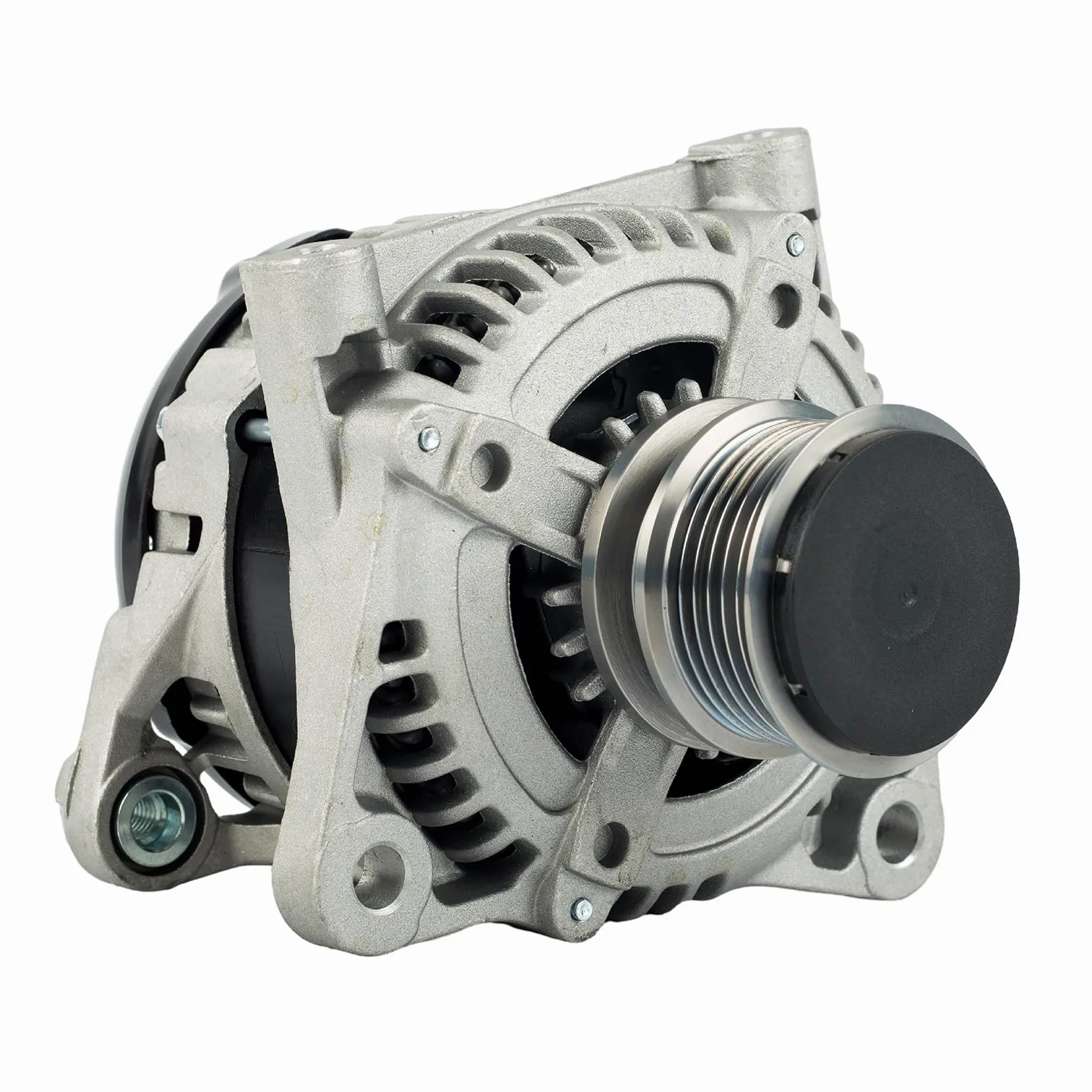 SANKAKU 23830 Alternador remanufacturado compatible con Chrysler Europe Car Voyager IV (RG, RS) Eng.ENR 2.8 CRD 110kw ENR 2004-2008 Reemplazo para 421000-0081