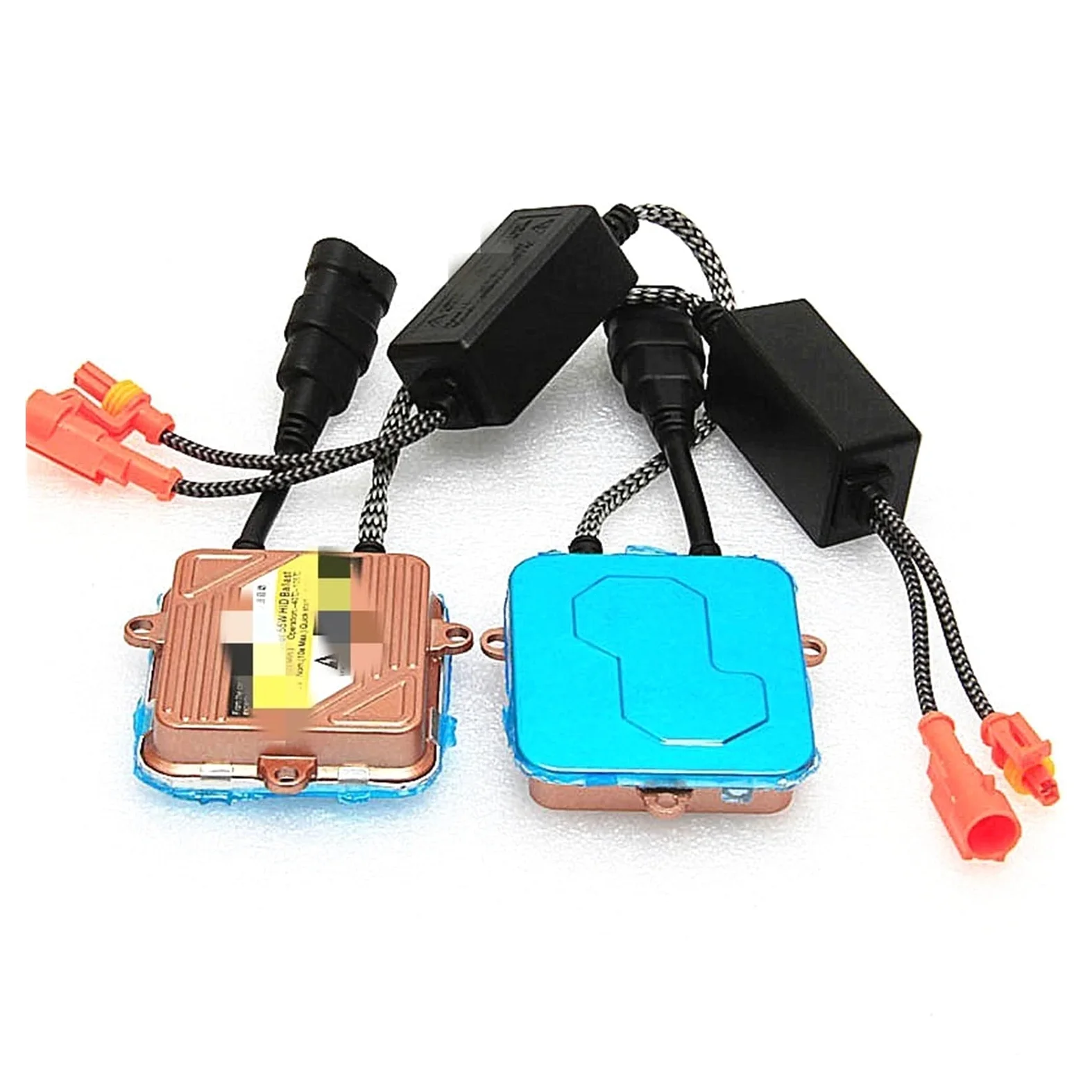 Xenón Bombilla Balasto De Xenón HID Para Coche, 55w, CA, 12V, Para Bombillas De Xenón H1 H3 H7 H11 9005 9006 880 H4
