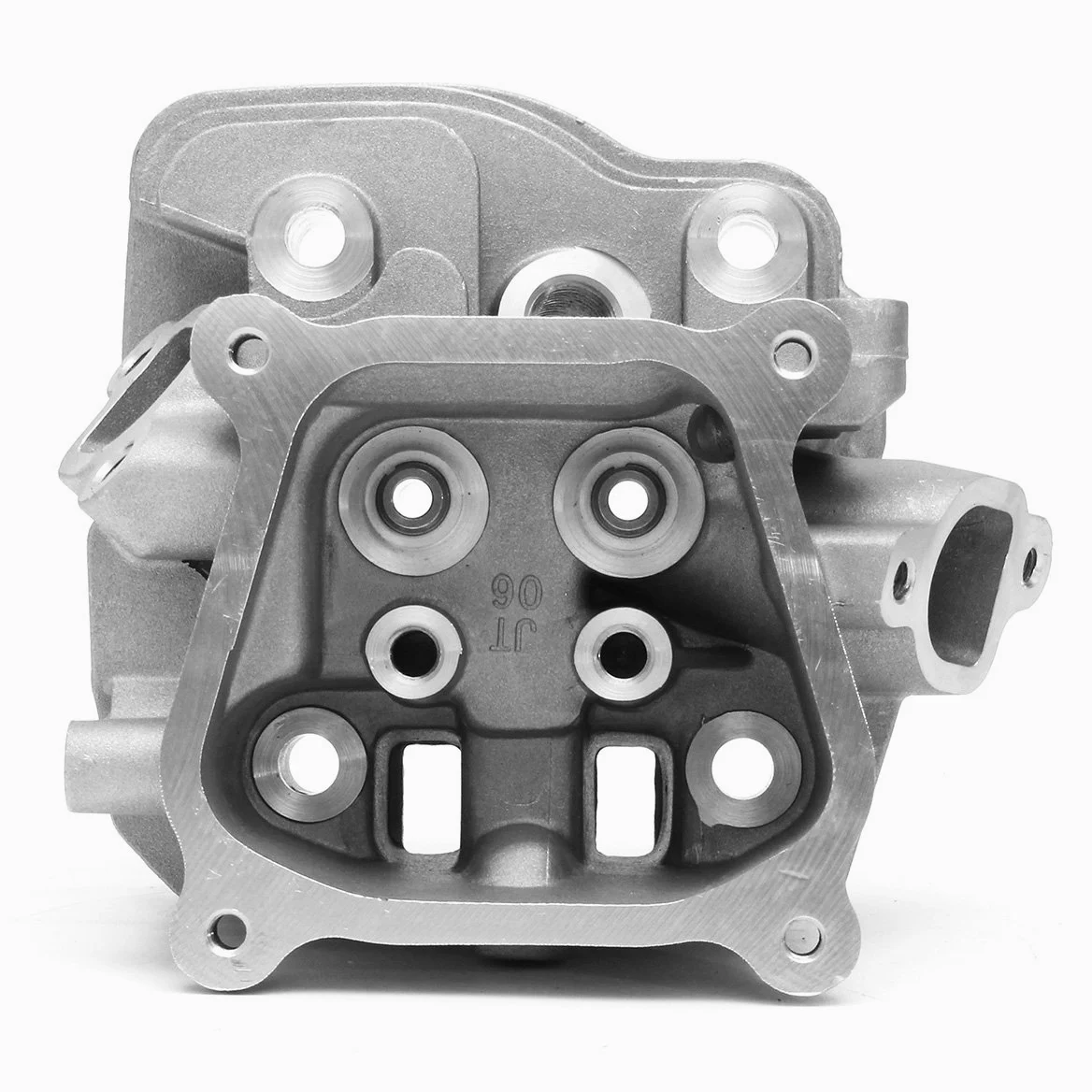 YONGYAO Juego de Junta de válvulas de Escape de admisión de la Cabeza del Cilindro para Honda GX160 5.5HP GX200 6.5HP