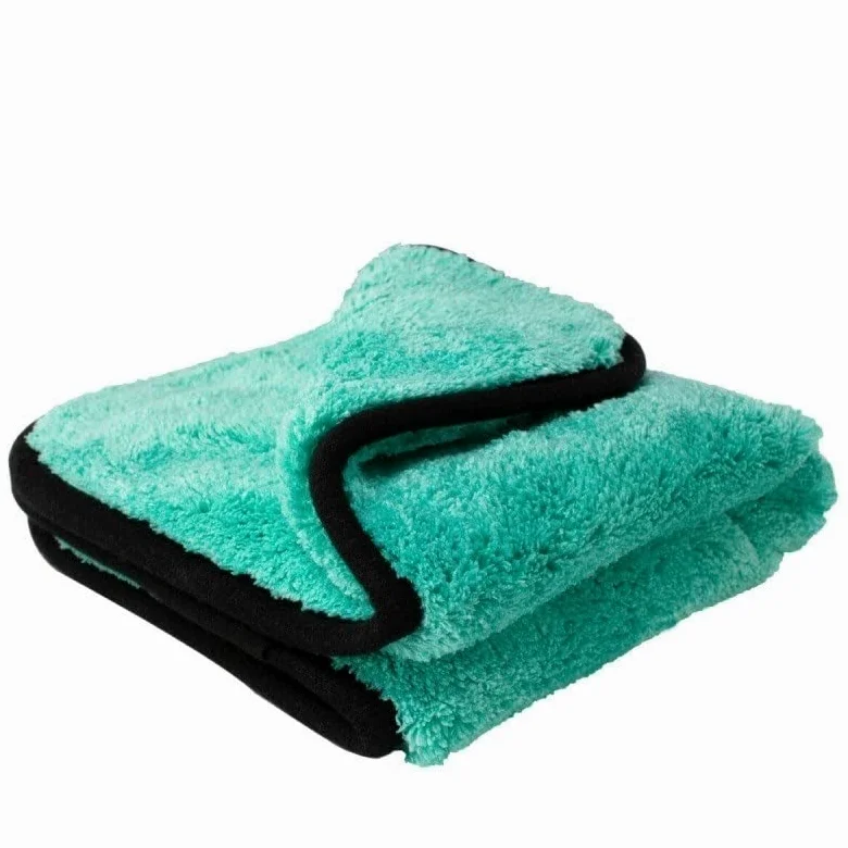 Paño de Limpieza de Microfibra 1200GSM Car Detailing Lavado de Autos Toalla de Microfibra Limpieza de Autos Secado Paño de Lavado automático Trapo de Microfibra Suministros de Limpieza (Color : 1200