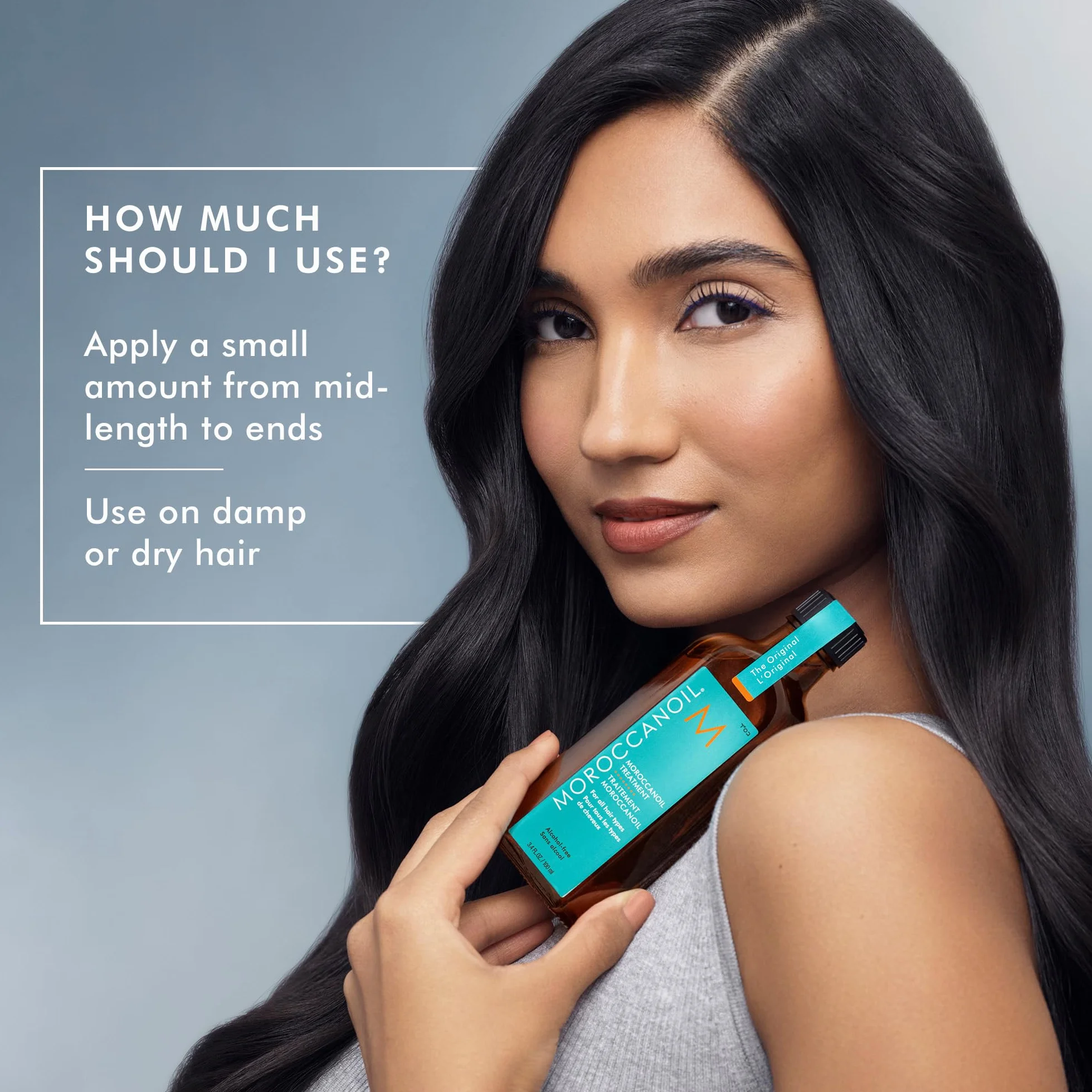 Moroccanoil Tratamiento