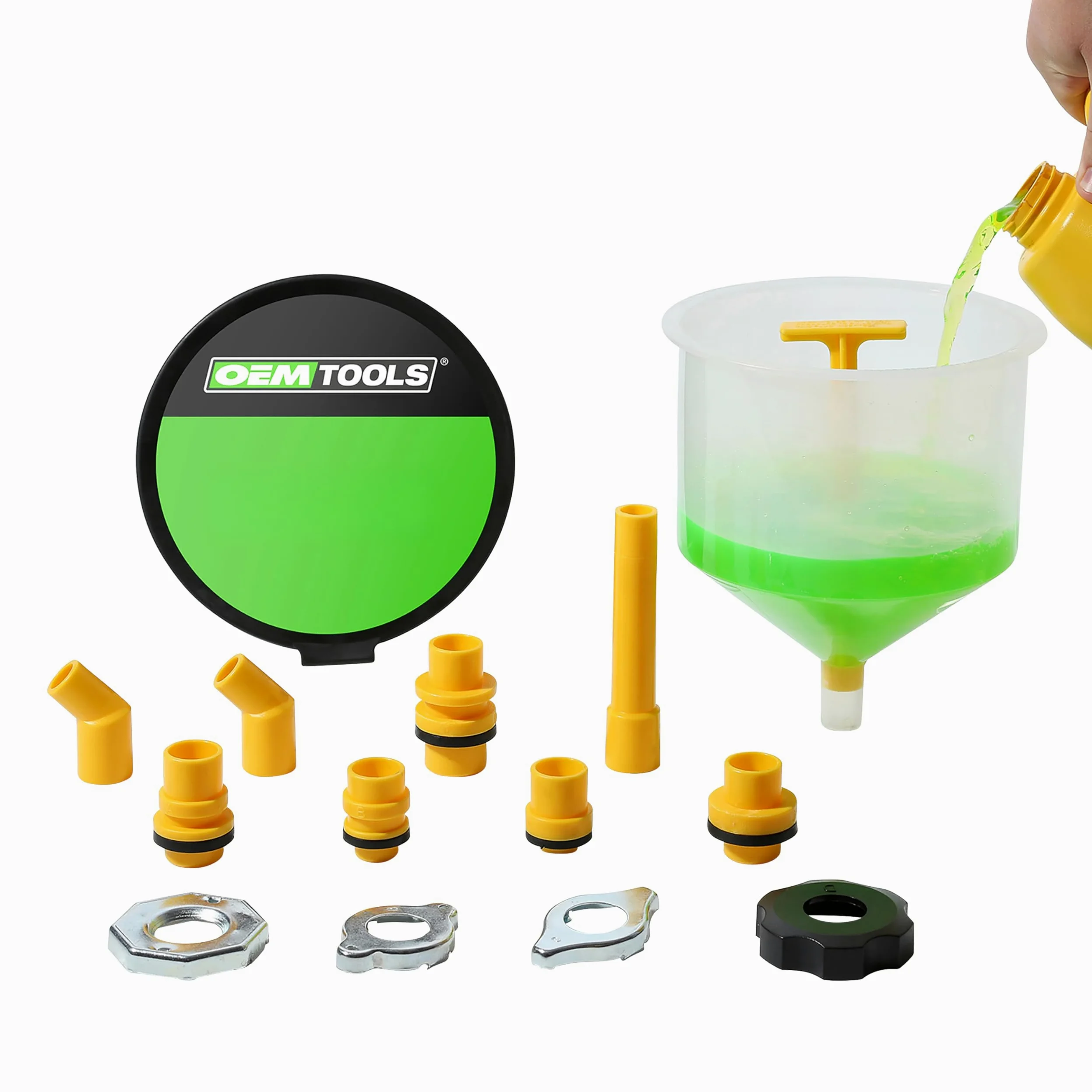 OEMTOOLS 87009 embudos
