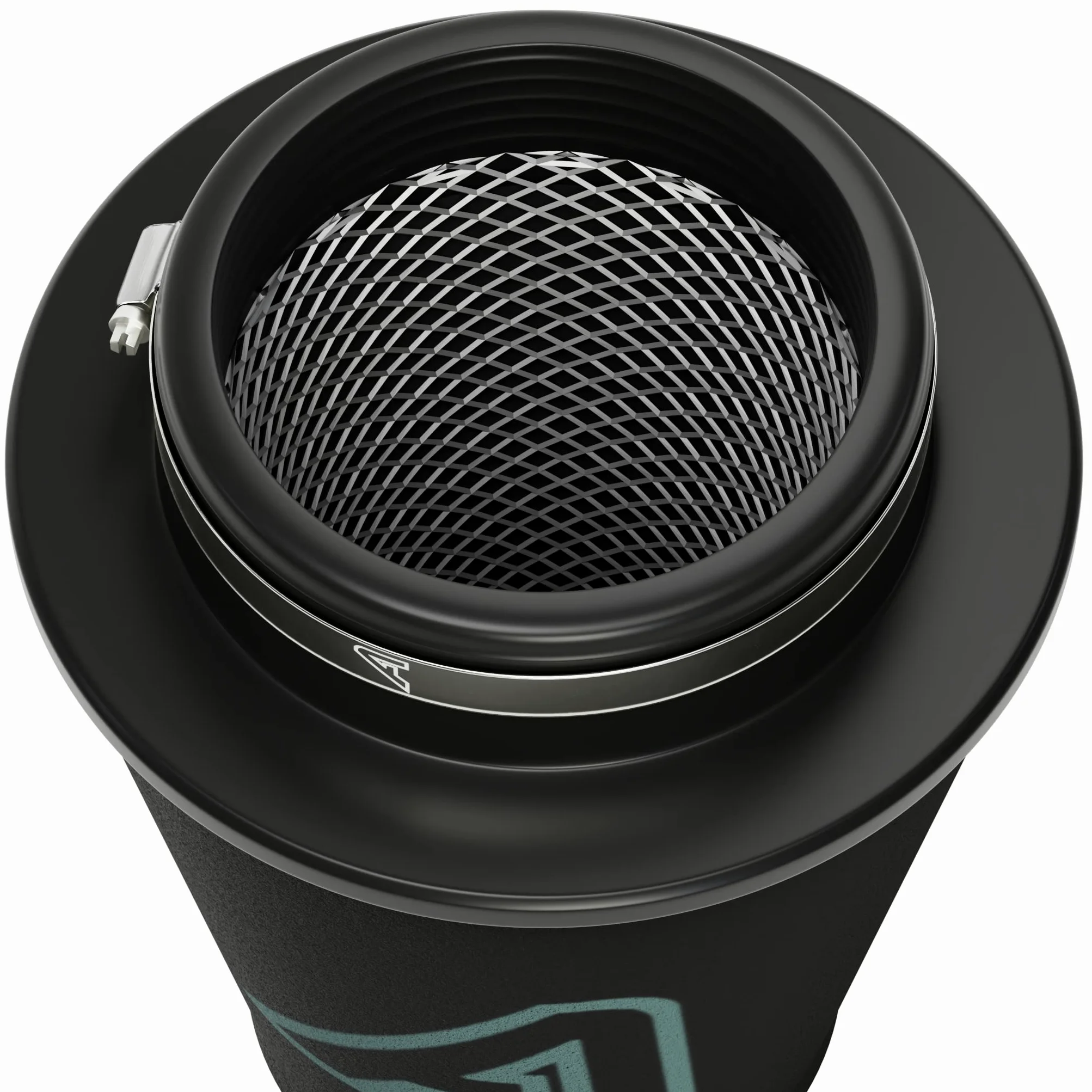 Filtech - Filtro de aire universal de cono de espuma con anillos reductores